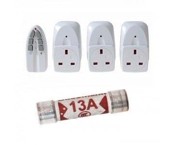 Plugs Sockets Fuses