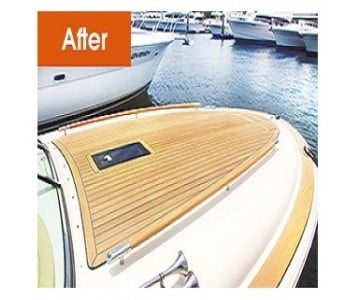 Wessex Marine & Teak Decking System