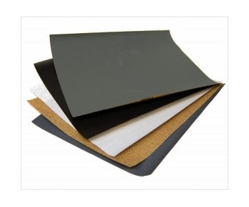 Sanding Sheets