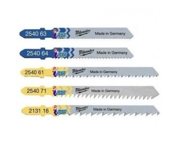 Jigsaw Blades