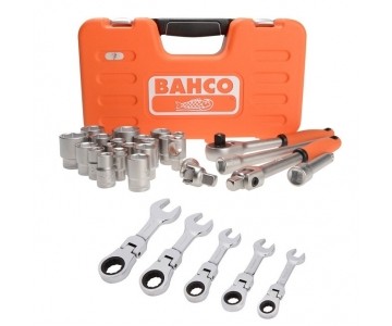 Socket Sets Ratchets and Spanners