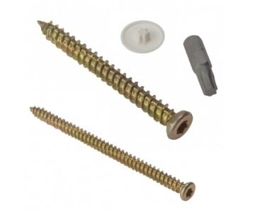 Frame Fixing Screws