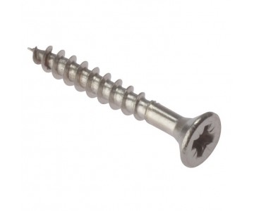 Stainless Steel Screws