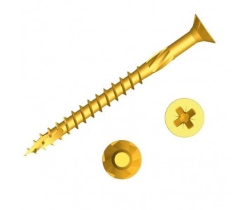 Pozi Premium Advanced Wood Screws