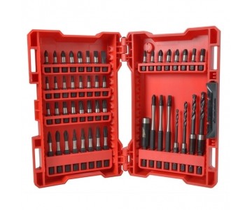 Milwaukee Drill and Impact Bits 