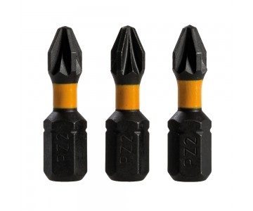 Triton Impact Driver Bits 25mm