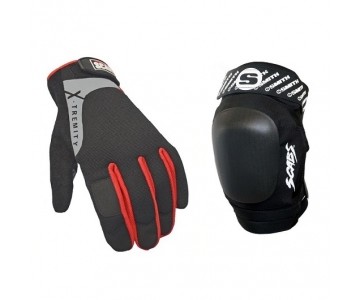 Hand Protection and Knee Pads 