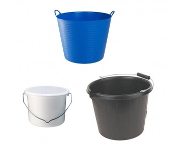 Buckets and Paint Kettles