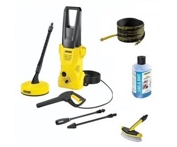 Pressure Washers and Accessories