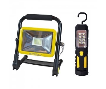 Work and Inspection Lights