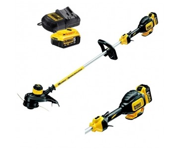 Garden Strimmers and Accessories