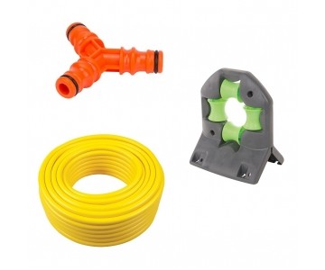 Garden Hose Pipe and Connectors