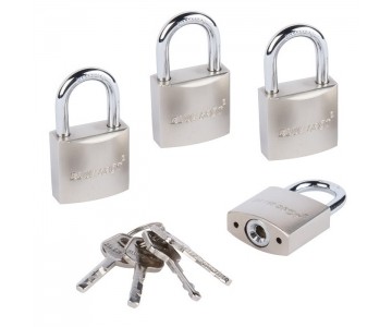 Padlocks Keyed Alike Same Key