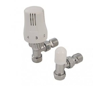 Radiator Valves & Fittings