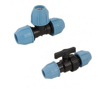 MDPE Pipe Fittings