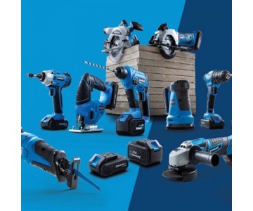 Silverline 18 Volt Cordless and Power Tool Sale