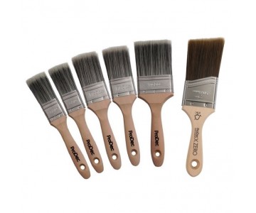 Paint and Dusting Brushes