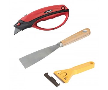 Knifes Blades Scissors & Scrapers