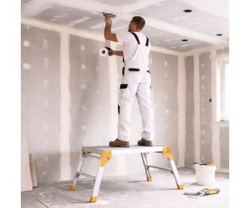 Plasterboard and Drylining