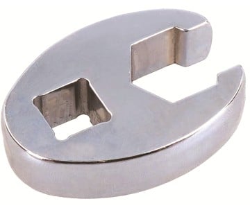 Open Ended Crowfoot Spanners