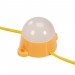 Defender E89818 LED Festoon Electric String Site Lights 50m 110v