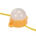 Defender LED Festoon 110V Electric String Site Lights 50m E89818