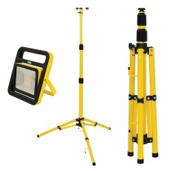 Defender E206015 Light Umbrella-Type Telescopic Tripod 1.5m