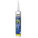 Everbuild 175 Universal Acrylic Sealant White 175WE Brown 175BN