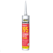 Everbuild 195 Everflex Siliconised Acrylic Sealant Caulk White - Box of 25