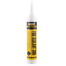 Sika Everbuild Sikacryl 620 Fire Sealant 300 White Grey 380ml Box of 25