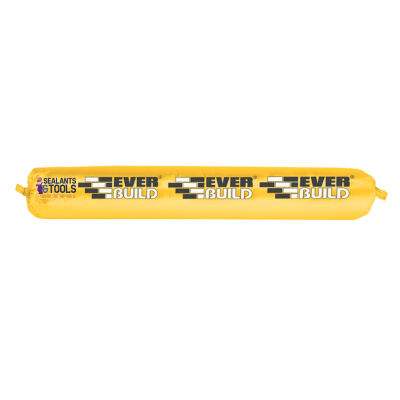 Sika Everbuild Sikacryl 620 Fire Sealant 300 Intumescent 600ml White Grey 