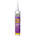 Everbuild 335 Everflex Construction LM Silicone Sealant 7 Colours