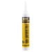 Sika Everbuild Sikasil 670 Fire Sealant 400 Silicone Box 25 White Black Grey