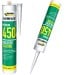 Everbuild 450 x25 Premium Builders Silicone Sealant Box of 25