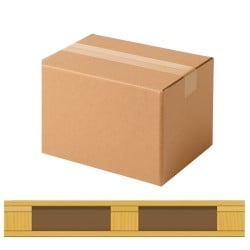 Everbuild 500 Silicone sealant Ivory Clear or White 1500 Tube Mixed Box Pallet Deal