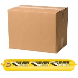 Everbuild 700T LM N Silicone Sealant 600ml Clear Translucent 486166 Box of 12 Everbuild 700T LM N Silicone Sealant 600ml Clear Translucent 486166 Box of 12