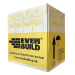 Everbuild Everflex AC50 Acoustic Sealant Adhesive C4 380ml Box 12