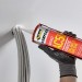 Everbuild Everflex AC50 Acoustic Sealant Adhesive White 900ml 489512 AC50900