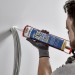 Everbuild AC95 Intumescent Acoustic Sealant Adhesive 900ml 486163 AC95900