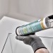 Everbuild Aqua Mate Aquarium Clear Silicone Sealant AQUATR - Box of 12