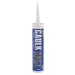 Everbuild Caulk Once Premium Decorators Caulk White CLKONCEWE3