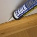 Everbuild Caulk Once Premium Decorators Caulk White 295ml 489514 CLKONCEWE3