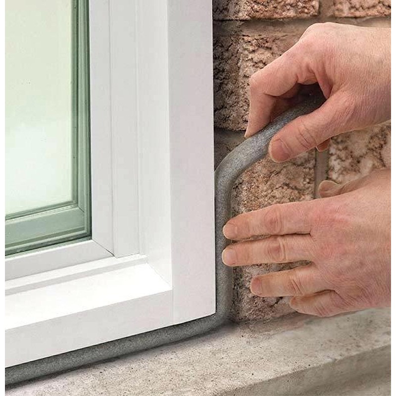 Everbuild Tecnic Hybriflex 480 Paintable Sealant Grey White Sealants