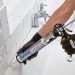 Everbuild Forever Ivory Bathroom and Kitchen Silicone Sealant FOREVERIV 