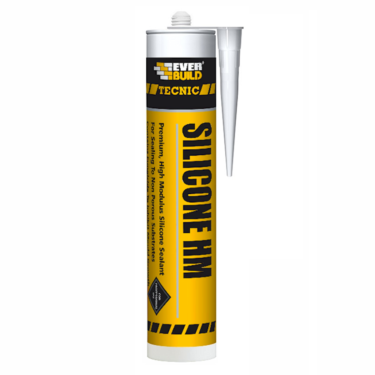 Sika Sikasil HM Manhattan Grey Sanitary Bathroom Silicone Sealant ...