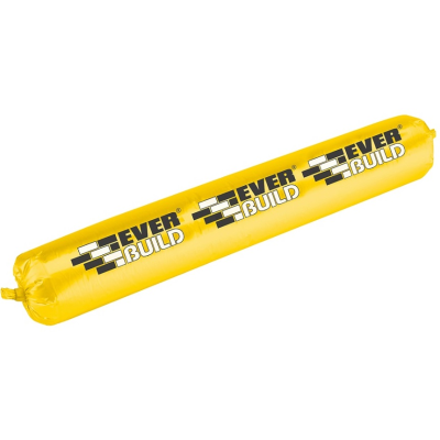 Sika Everbuild Hybriflex SMP HM Expansion Joint Sealant Grey 834156 FPHYBSMPGY