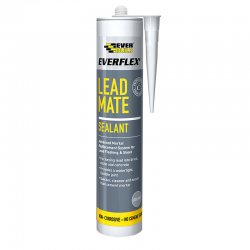 Everbuild Lead Mate Sealant Leadmate C3 - Grey