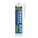 Everbuild Everflex Mirror Mate Sealant Adhesive C3 White