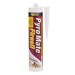 Everbuild Everflex Pyro Mate Firesil Fire White Silicone Sealant Pyromate PRYWE