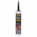 Everbuild Roof and Gutter Butyl Sealant 310ml Black